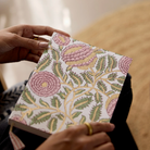 Paper Mirchi, Carnet de notes - Marigold Glitz Blush