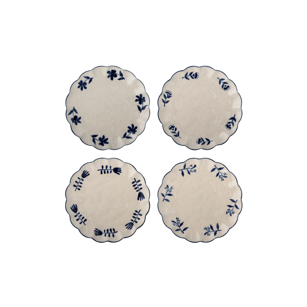 Assiette Eimy, Bloomingville - Pias