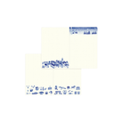 Carnet, Midori - Yuru Bleu Nordique