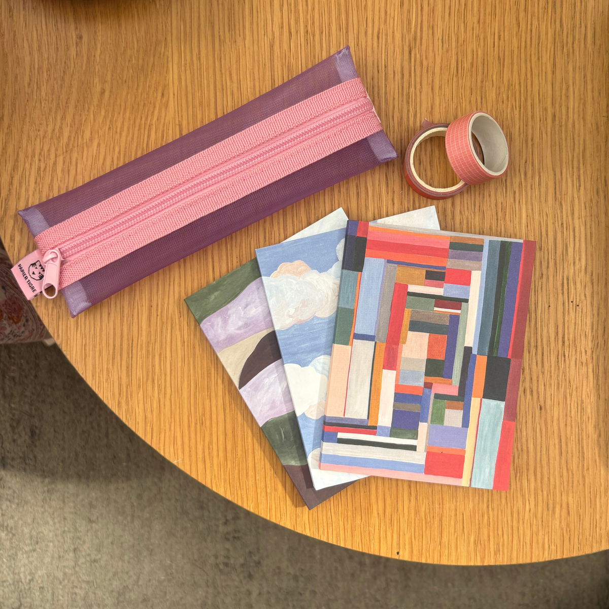 Carnet de Poche, Petit Gramme - Mosaïc