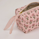 Paper Mirchi, Trousse de toilette - Disty Floral Blush