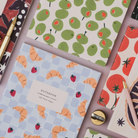 Sister Paper Co, Carnet de notes - Croissant Café