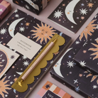 Sister Paper Co, Carnet de notes - Soleil et Lune