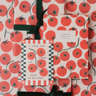 Sister Paper Co, Carnet de notes - Tomates