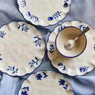 Assiette Eimy, Bloomingville - Pias