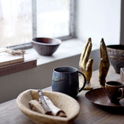 Bloomingville, Mug - Cloe - Noire