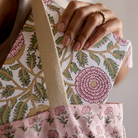 Paper Mirchi, Carnet de notes - Marigold Glitz Blush