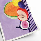 Affiche PSTR Studio- Iga Kosicka - Fruits