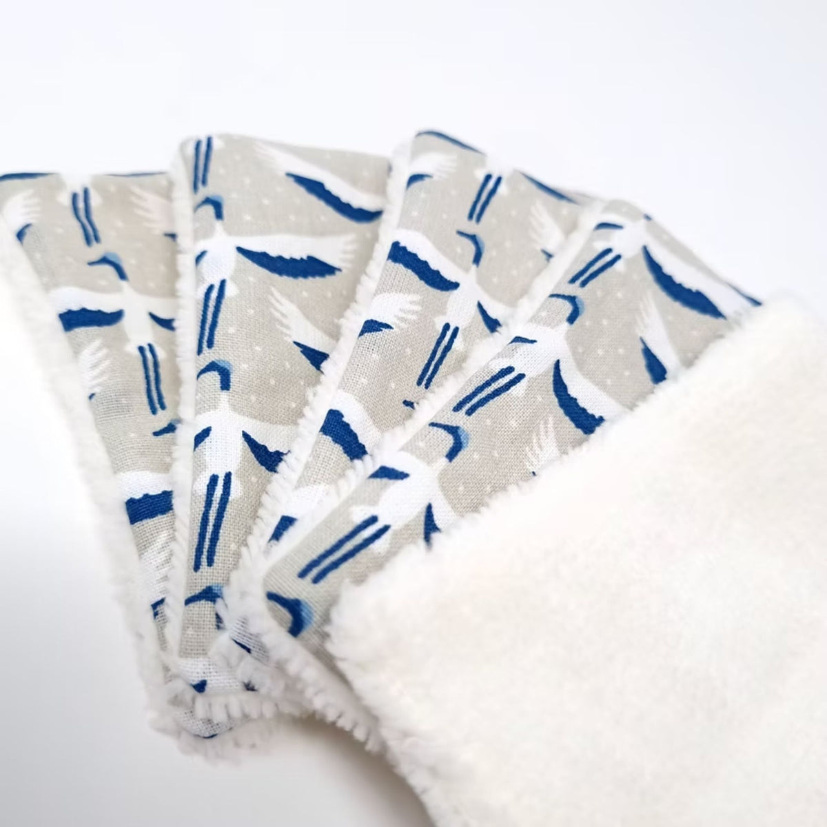 Alice et Jeanne, Lingettes démaquillantes - Sylvie