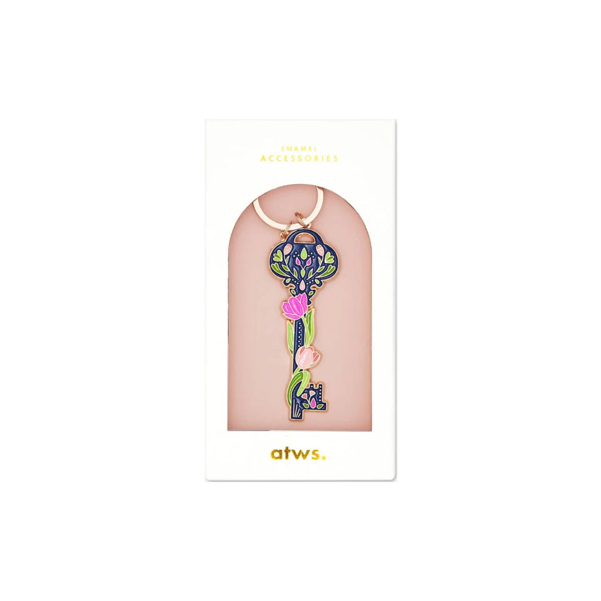 All The Ways To Say, Porte-clés - Garden Key