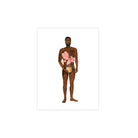 All the Ways to Say, Affiche - Naked Boy