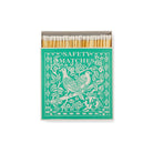 Archivist, Coffret d'allumettes - Birdy Stamp