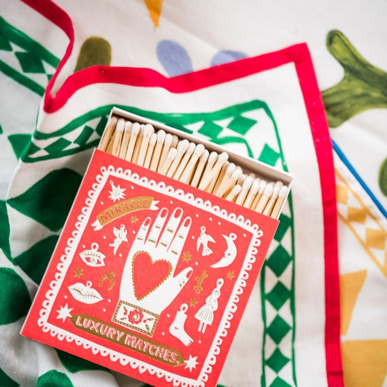 Archivist, Coffret d'allumettes - Miracle