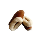 Artisan, Chausson en peau de mouton