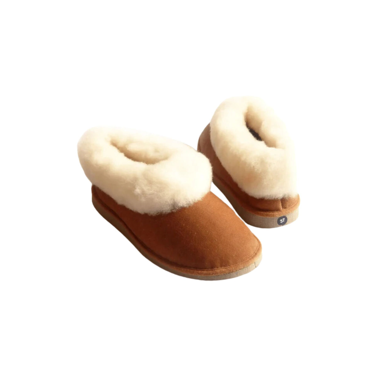 Artisan, Chausson en peau de mouton