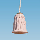 Atelier Föhn, Lampe - Feuille Pêche