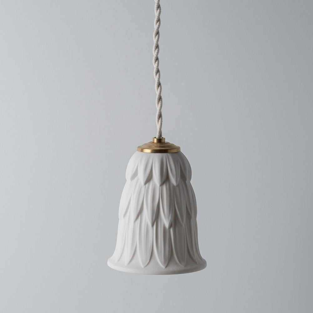 Atelier Föhn, Lampe baladeuse - Feuille