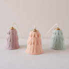 Atelier Föhn, Lampe - Feuille Lilas