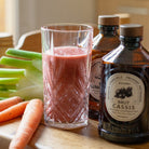 Bacanha, Sirop bio brut - Cassis
