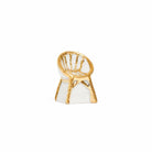 Baubels, Fève - Chaise Rotin