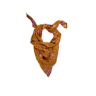 Bindi Atelier, Grand Foulard Indien - Folk Story Sun