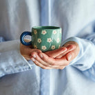 Bloomingville , Mug - Nini Flower