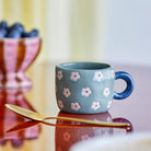 Bloomingville , Mug - Nini Flower