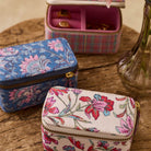 Boîte à bijoux Louise Misha Soumaya - Cream Floral