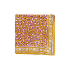 Bonheur du jour, Grand Foulard Indien - Leopard Indien