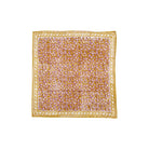 Bonheur du jour, Grand Foulard Indien - Leopard Indien