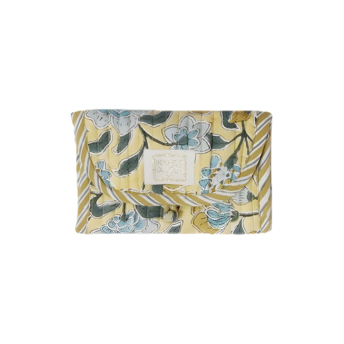  Bonheur du jour, Porte-monnaie - Bohemian Camomille 