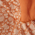 Bonheur du jour, Sur-matelas 200x90  -  Arushi Pumpkin