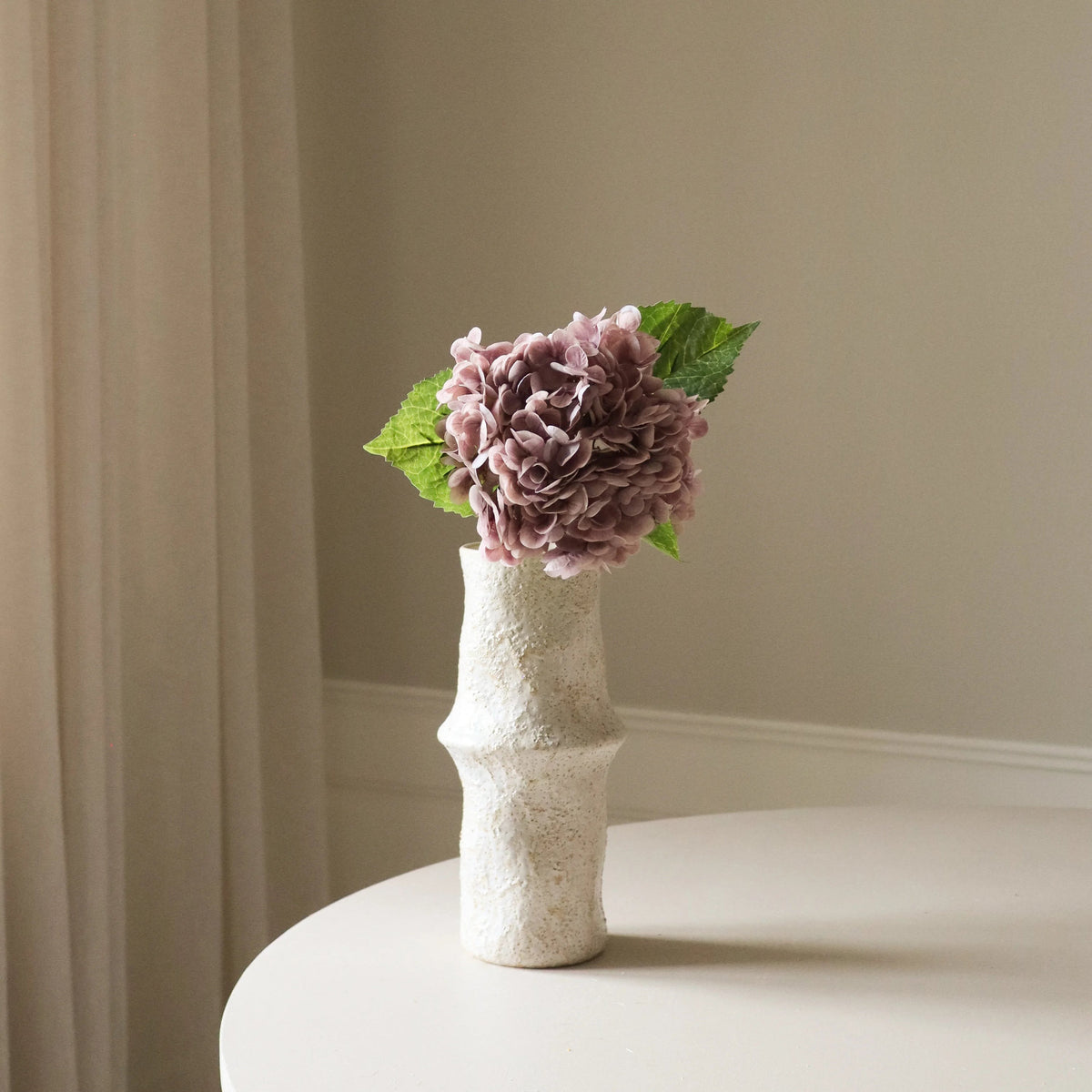Botané, Hortensia - Violet clair