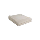 Brun de Vian Tiran, Plaid Mohair - Blanc