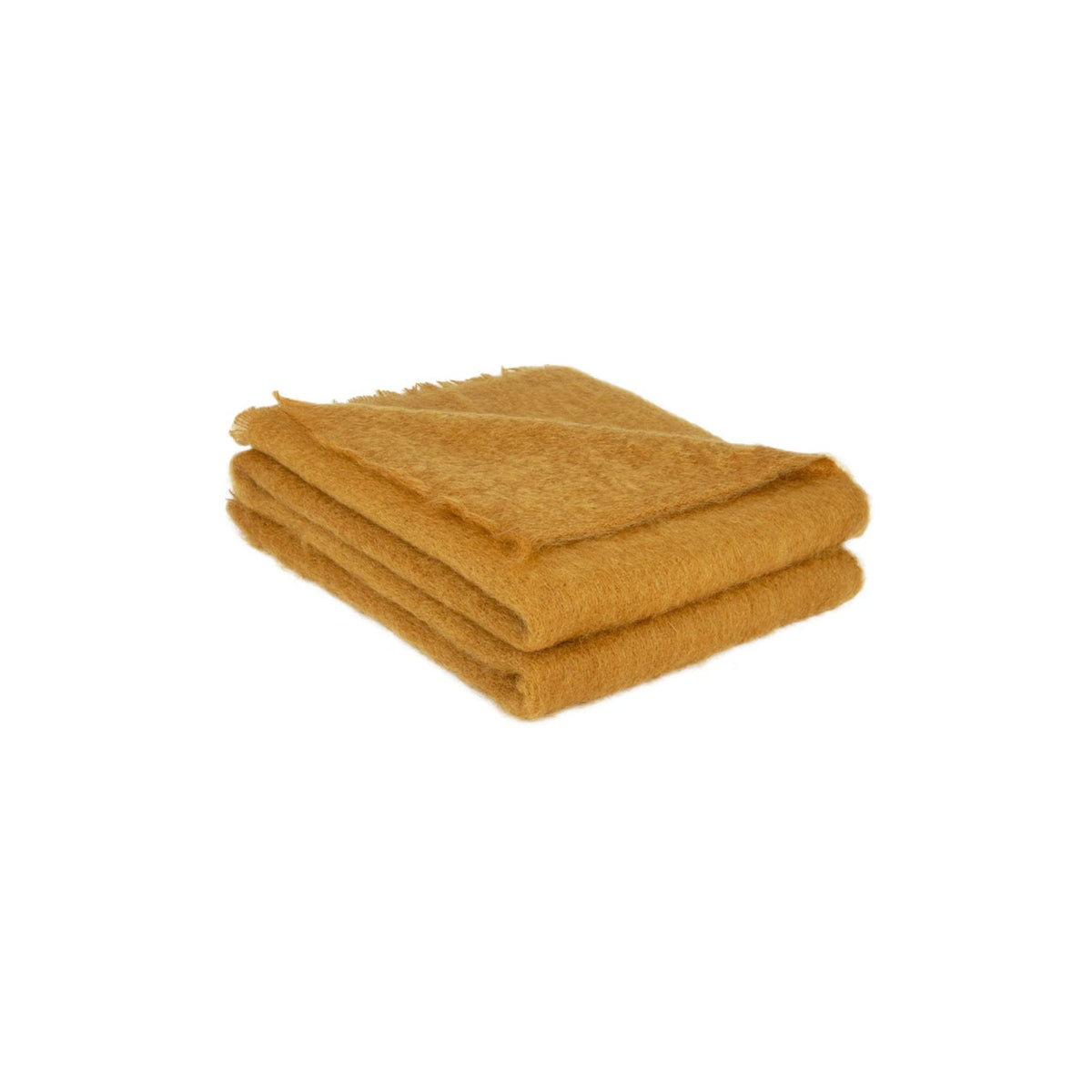Brun de Vian Tiran, Plaid Mohair - Houblon