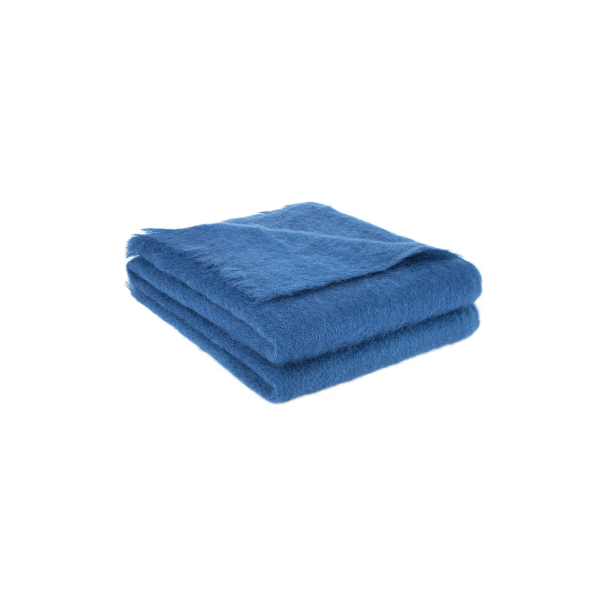 Brun de Vian Tiran, Plaid Mohair - Prusse