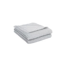 Brun de Vian Tiran, Plaid Mohair - Brume