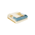 Brun de Vian Tiran, Plaid Mohair Dessins - Passage Lichen