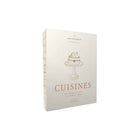Cahier de coloriage Cuisines - Zoé de Las Cases