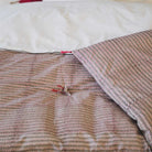 Caravane, Sur-matelas en coton - Florio