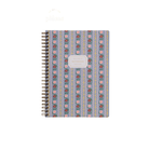 Rifle Paper Co, Carnet à spirale - Delphine