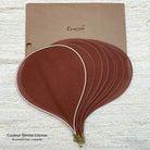 Centieme, Suspension Pale, La Précieuse | S 80cm - Sienne intense