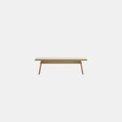 Cruso, Banc en bois massif - June