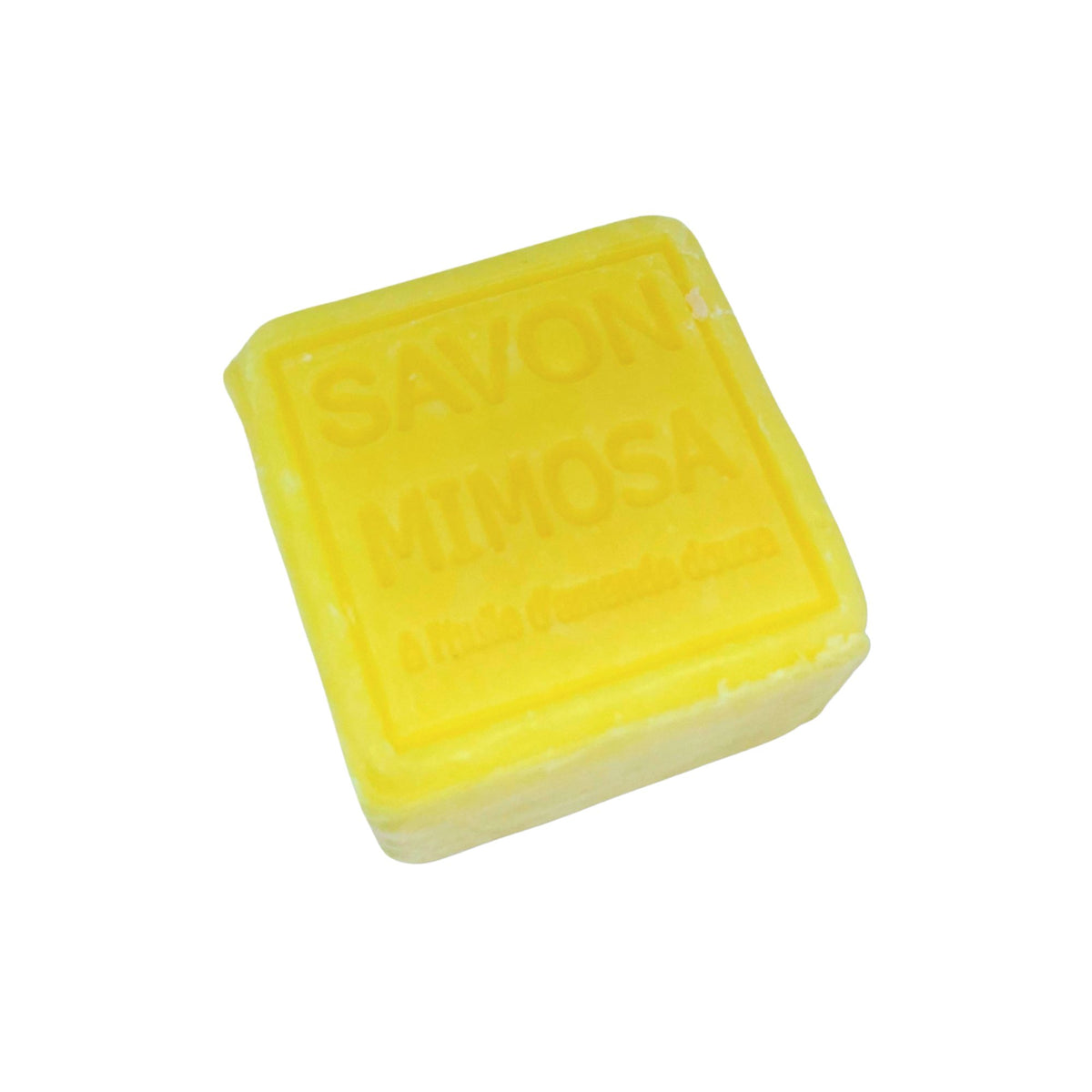 Savon cube - Mimosa - Nad Yut