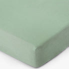 Drap housse en lin Magic Linen -  Matcha green