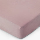 Drap housse en lin Magic Linen -  Woodrose