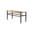 FDB Mobler, Banc de piano en chene - J163 