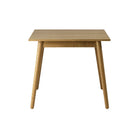 FDB Mobler, Table a manger en chene - C35A