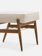 366 Concept, Repose-pieds - Tissu Cord