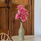 Flowrette, Dahlia en papier - Rose foncé